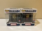 Funko Pop! Deluxe: Marvel Hall In of Armor Iron Man Model 1 & 4