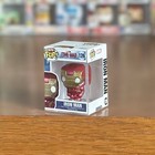 Funko Bitty Pop - IRON MAN #126 🏆 1/6 Hyper Rare Mystery Marvel