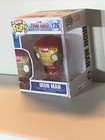 Funko Bitty Pop! Iron Man #126 Chase 1/6 - Infinity Saga Mystery Bitty
