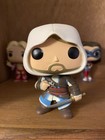 Funko Pop! Games Assassin’s Creed Black Flag: Edward #23 Vaulted Authentic OOB