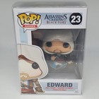 Funko Pop! Games Assassin’s Creed Black Flag Edward Kenway #23 with Protector