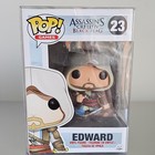 Funko Pop! Games Assassin's Creed IV Black Flag Edward Vinyl Figure #23