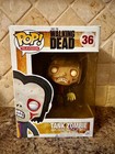 Funko Pop! Television: AMC Walking Dead - Tank Zombie Vaulted Vinyl Figure #36