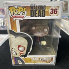 Tank Zombie Funko Pop #36 The Walking Dead
