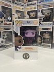 Funko Pop Overwatch 307 Sombra Transparent Exclusive