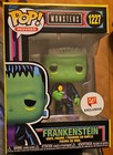 Funko Pop! Vinyl: Universal Monsters - Frankenstein Black Light Walgreens Excl.