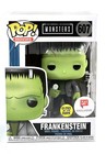 Funko Pop Universal Monsters Frankenstein Walgreens Glow GITD Movies 607