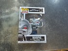 VAULTED Funko POP! Rocks #163 WARPIG, 2020  New