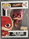 Funko Pop! DC The Flash Vinyl Figure Box Lunch Exclusive 713 with Protector