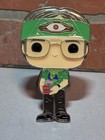 Funko Pop Pin of Dwight Schrute As Recyclops The Office