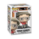 The Office Dwight Schrute with Volleyball Funko Pop! Figure #1670