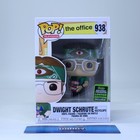 Dwight Schrute #938 2020 Spring Con Exclusive - Brand New - Funko POP Television