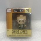 Funko Mini Figure Dwight Schrute (The Office) #21 New In Box
