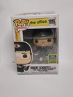 Funko Pop! Television The Office Dwight Schrute as Recyclops #1015 Spring Con Ex