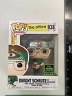 Funko Pop! TV: Dwight Schrute as Recyclops #938 Spring Convention Figure i4