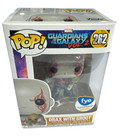NEW Funko Pop! Guardians Of The Galaxy Drax With Grout #262 FYE Exclusive