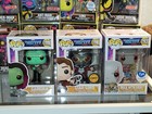 Funko Pop! Guardians of the Galaxy Vol. 2 - Gamora, Star-Lord, Drax w/Groot