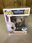 Funko Pop! Marvel Guardians of the Galaxy Drax with Groot #262 FYE Exclusive