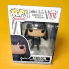 Funko Pop Television Umbrella Academy Allison #1112 Netflix Vinyl Figure NIB