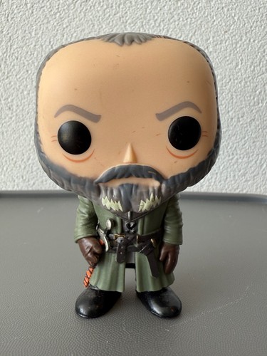 FUNKO POP! Davos Seaworth #62 Game Of Thrones TV Series Vinyl Figure
