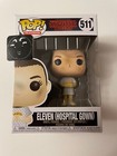 Stranger Things - Eleven in Hospital Gown Pop! Vinyl [511]