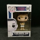 Funko Pop Stranger Things Eleven (Hospital Gown) Vinyl Figure #511
