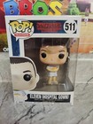 Funko Pop Stranger Things Eleven (Hospital Gown) Vinyl Figure #511