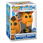 Funko POP! AD Icons: Harry Potter Vinyl Figure - Hufflepuff Geoffrey (#160)
