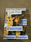 Funko POP! Harry Potter Hufflepuff Geoffrey #160 - Toys R Us Exclusive In Hand