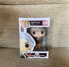 Funko Pop! The Witcher Wild Hunt Ciri #150 Vinyl Figure Rare