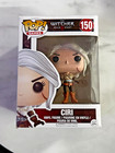 The Witcher 3: Wild Hunt #150 Ciri Funko Pop!