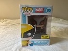 FUNKO POP! MARVEL X-FORCE WOLVERINE #05 HOT TOPIC