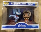 aladdin's first wish funko pop #409 Disney