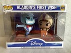 Funko Pop! Disney 409 -- Aladdin's First Wish (Movie Moment)