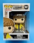 Funko Pop Movies Vinyl: The Goonies - Mikey with Map # 1067 ! With Protector 🔥