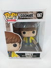 Funko #1067 Mikey Pop Movies The Goonies Vinyl Figure with Protector