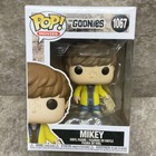 Funko Pop! Movies: The Goonies Mikey w/ Map 1067