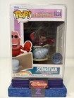 FUNKO POP! Disney Movies The Little Mermaid Sebastian #1239 Special Edition