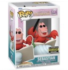 Funko Pop Disney The Little Mermaid Sebastian #1239 Exclusive