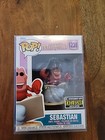Funko Pop Disney Sebastian The Little Mermaid EE Exclusive Vinyl Figure #1239