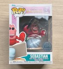 Funko Pop Disney The Little Mermaid Sebastian #1239 + Free Protector