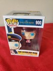 Funko Pop! Vinyl: Doctor Who - The Kerblam Man #900