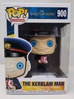 Funko Pop! Doctor Who The Kerblam Man #900 F36