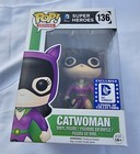 Funko Pop Heroes Catwoman #136 Legion of Collectors Exclusive