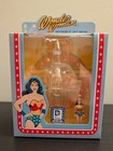 Funko Invisible Jet with Mini Retro Wonder Woman Figure DC Legion of Collectors