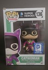 Funko Pop! DC Super Heroes - Catwoman (Classic) #136 DC Legion of Collectors