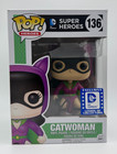 Catwoman Funko Pop DC Batman Legion of Collectors Exclusive Limited Edition 136