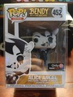 Funko Pop! Vinyl: Bendy and the Ink Machine - Alice Angel - GameStop (Exclusive)