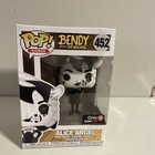 Funko Pop! Vinyl: Bendy and the Ink Machine - Alice Angel - GameStop (Exclusive)