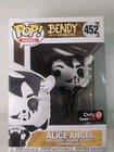 Funko Pop! Vinyl: Bendy and the Ink Machine Alice Angel GameStop Exclusive  452